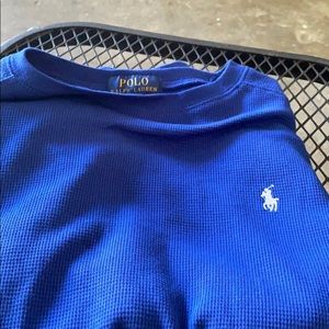 Ralph Lauren Polo thermal